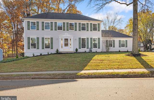 5501 YELLOW RAIL COURT - 5501 Yellow Rail Court, Fairfax Station, VA 22032