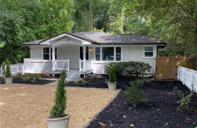 1911 La Dawn Lane NW - 1911 La Dawn Lane Northwest, Atlanta, GA 30318