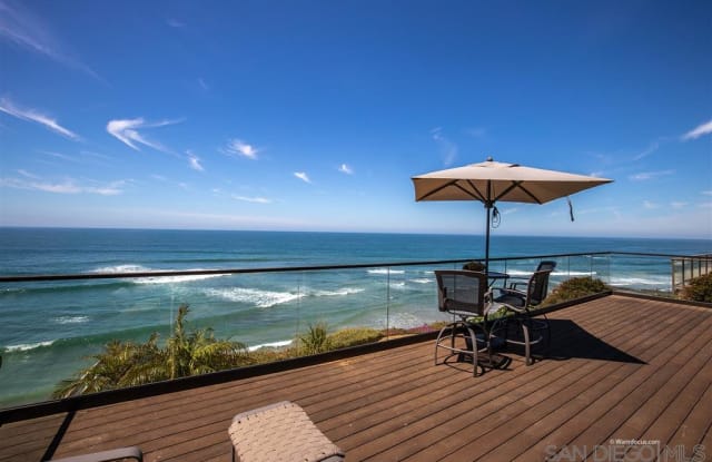 529 Pacific Avenue - 529 Pacific Avenue, Solana Beach, CA 92075