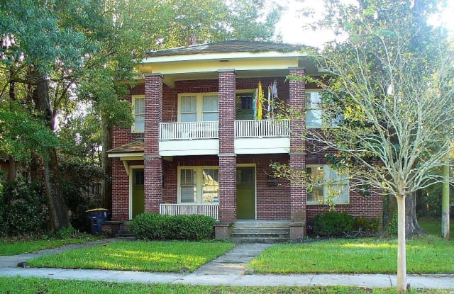2846 COLLEGE ST - 2846 College Street, Jacksonville, FL 32205