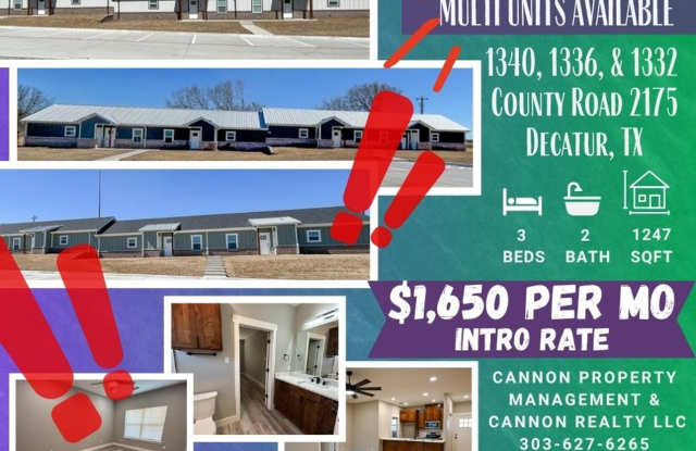 1332, 1336, 1340 County Road 2175 photos photos