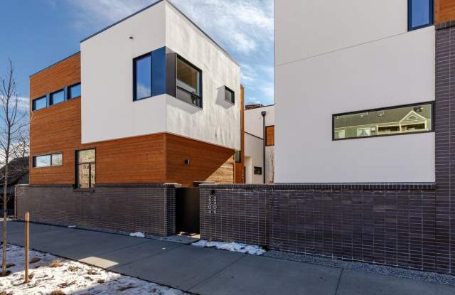 Stand-alone Luxury Residence at the Corner of 23rd and Pearl Street photos photos