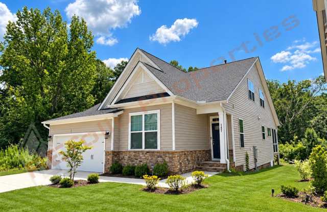 Welcome to this 4-bedroom, 3-bathroom home with an attached 2-car garage in Grove at White Oak, Garner, available on December 7th! Gallery 3