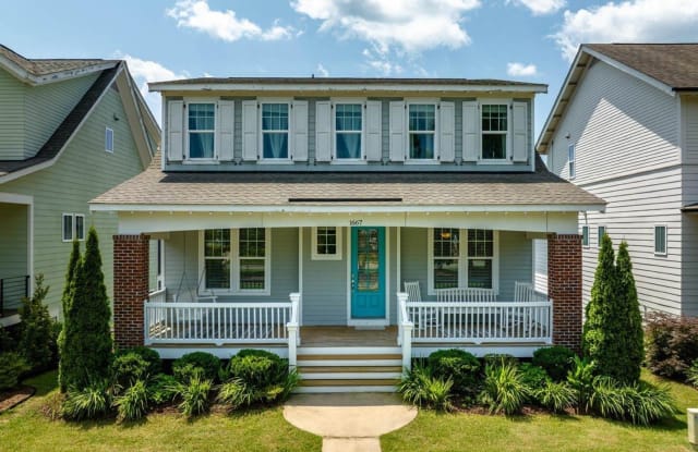 1667 Briar Chapel Pkwy - 1667 Briar Chapel Parkway, Chatham County, NC 27516