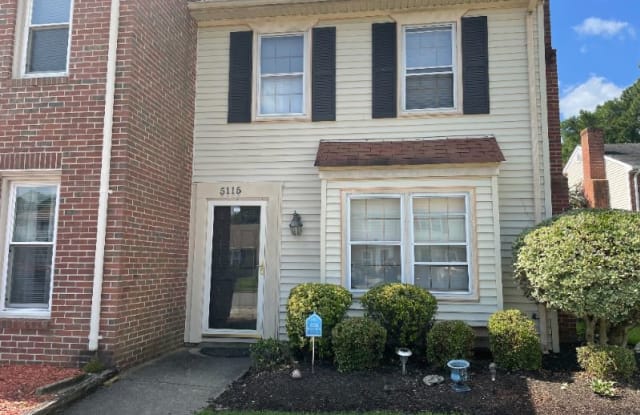 5115 Radcliff Cir - 5115 Radcliffe Circle, Portsmouth, VA 23703