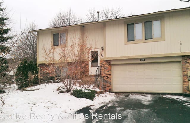 830 125th Ln NE - 830 125th Lane Northeast, Blaine, MN 55434