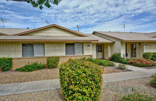 18655 N PALOMAR Drive - 18655 North Palomar Drive, Sun City West, AZ 85375