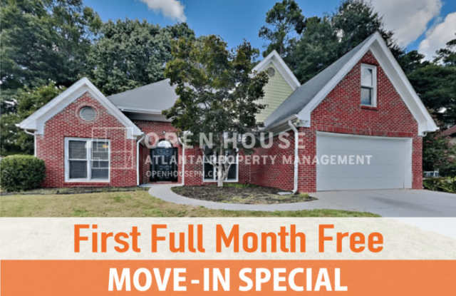 566 Wine Cluster Court - 566 Wine Cluster Court, Gwinnett County, GA 30017