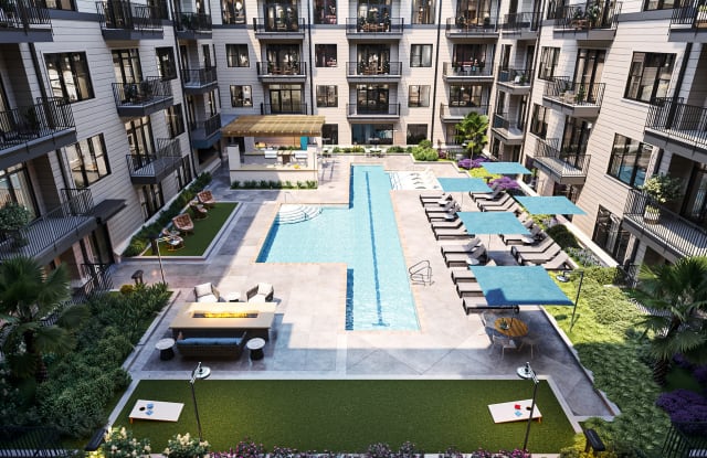 Link Apartments Montford Gallery 3