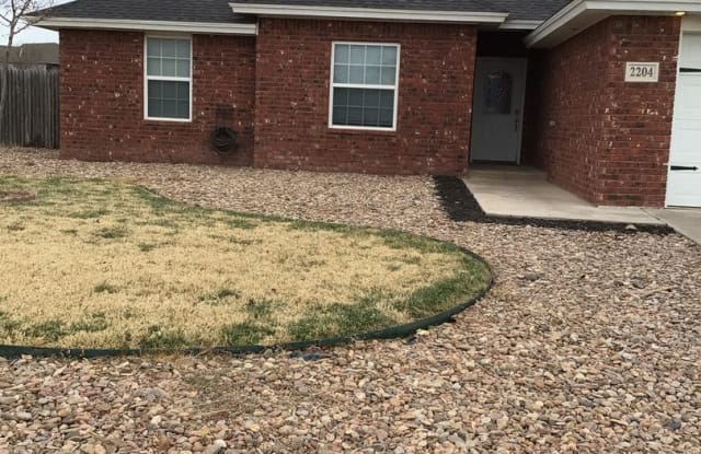 2204 Ralph Boone - 2204 Ralph Boone Drive, Clovis, NM 88101