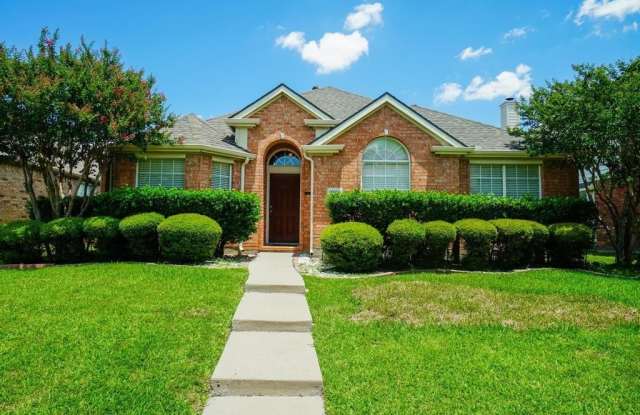 2509 Hunters Run Drive - 2509 Hunters Run Drive, Plano, TX 75025