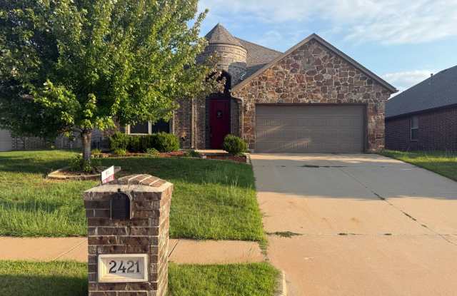 Spacious 4 Bedroom + Bonus Room, 2 Bathroom Retreat with Premium Amenities and Stylish Comfort! $250 off first month!-AVAILABLE NOW! photos photos