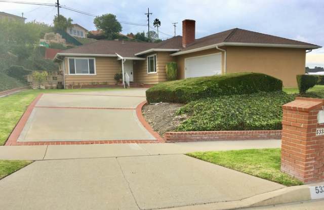 5332 Manitowac Drive - 5332 Manitowac Drive, Rancho Palos Verdes, CA 90275