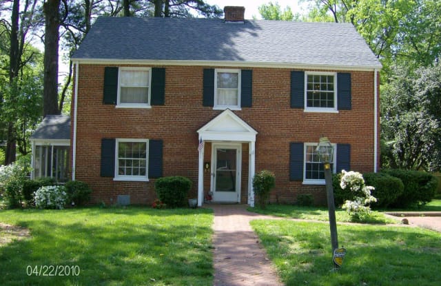 4805 Morrison Road - 4805 Morrison Road, Henrico County, VA 23230