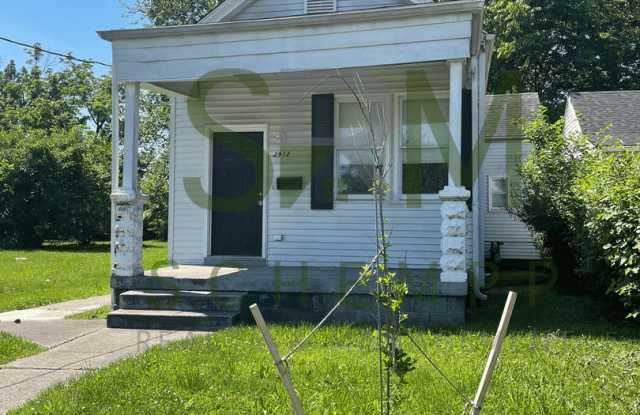 Updated three bedroom two bathroom home in West Louisville! *Section 8 accepted* photos photos Updated three bedroom two bathroom home in West Louisville! *Section 8 accepted* photos photos