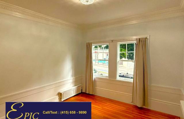 EPIC REA - Fantastic Location - Renovated and Historic Studio on Nob Hill! photos photos