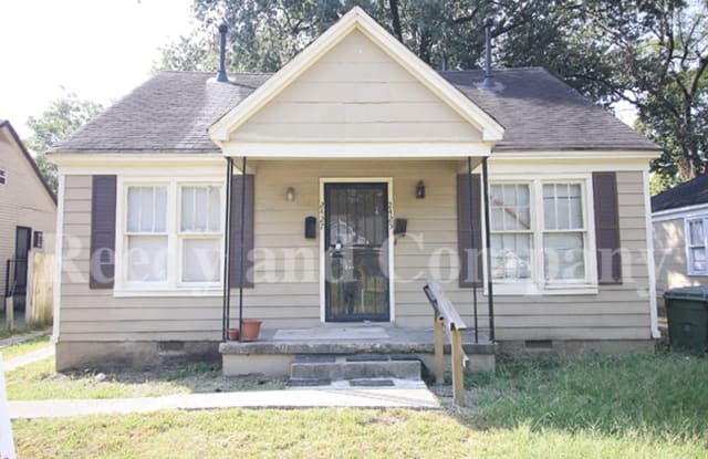 2427 Lamar Cir - 2427 Lamar Circle, Memphis, TN 38114