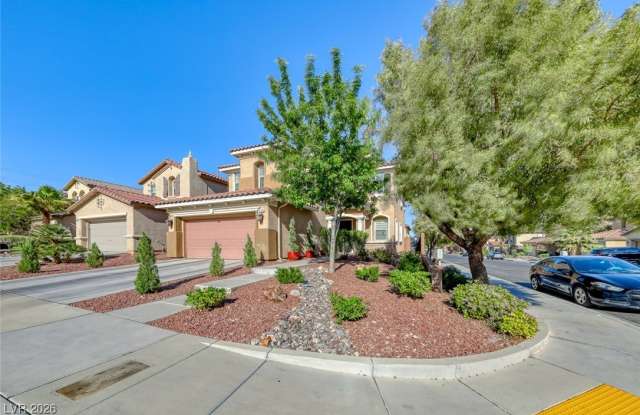 5770 Empress Garden Court - 5770 Empress Garden Court, Spring Valley, NV 89148