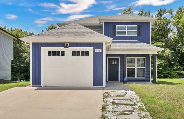 Charming Home in Clarksville! photos photos