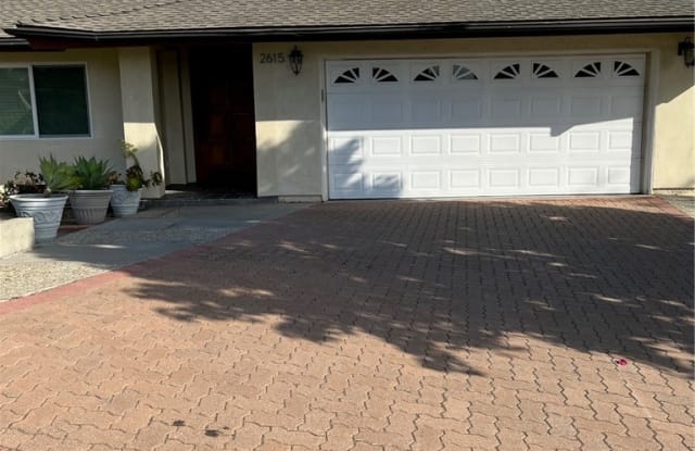 2615 Temple Hills Drive - 2615 Temple Hills Drive, Laguna Beach, CA 92651