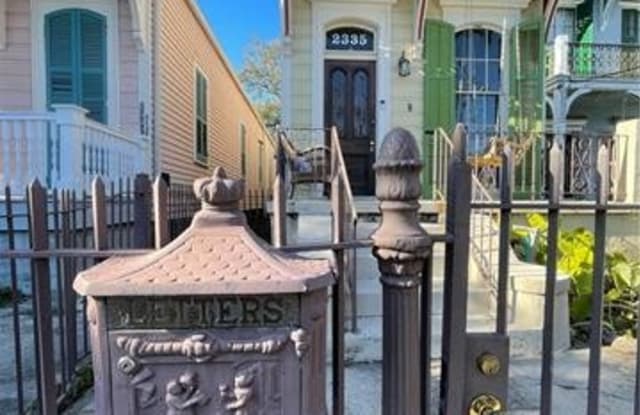 2335 CONSTANCE (REAR) Street - 2335 Constance St, New Orleans, LA 70130