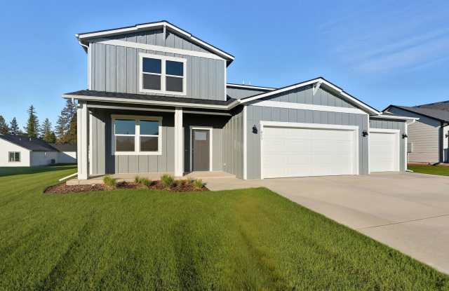 Spacious 4-Bedroom Home with Loft, 3 Baths & 3-Car Garage Gallery 2