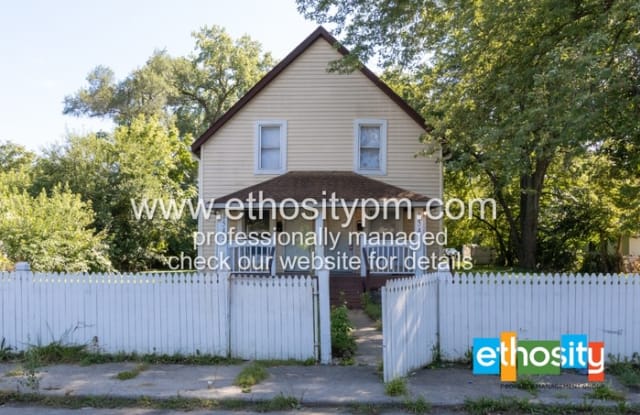 1541 East Gimber Street - 1541 East Gimber Street, Indianapolis, IN 46203