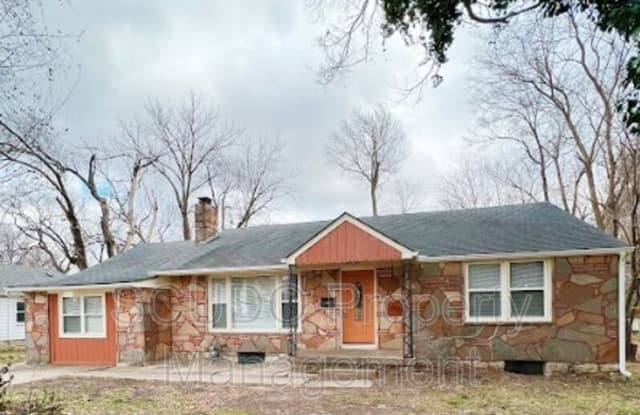 8311 Blue Ridge Blvd - 8311 Blue Ridge Boulevard, Kansas City, MO 64138