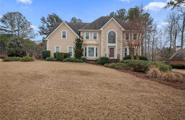 555 Crossgate Trail - 555 Crossgate Trail, Johns Creek, GA 30022