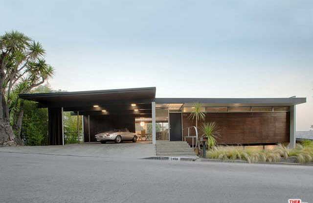 1456 SUNSET PLAZA DR - 1456 Sunset Plaza Drive, Los Angeles, CA 90069
