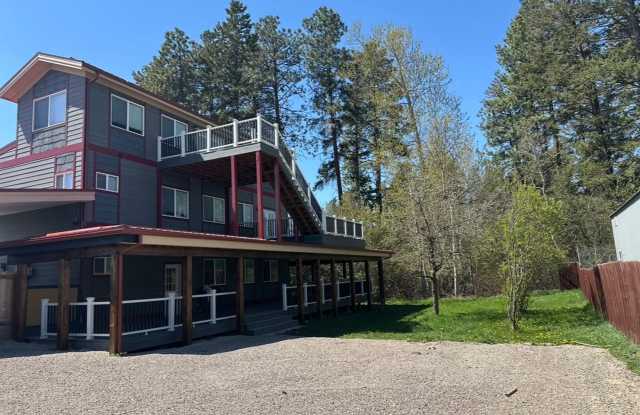 Custom Kalispell Home with Spectacular Views photos photos