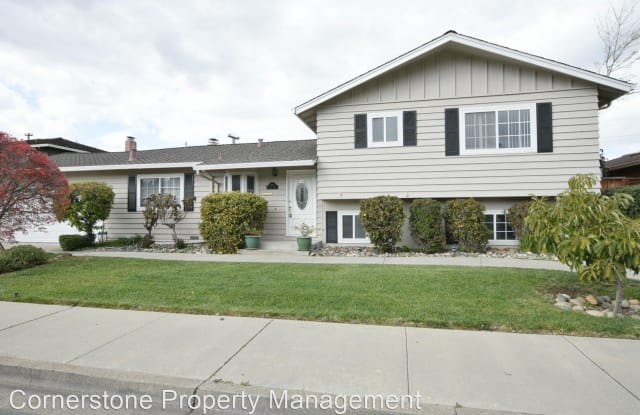 1097 Arnott Way - 1097 Arnott Way, Campbell, CA 95008