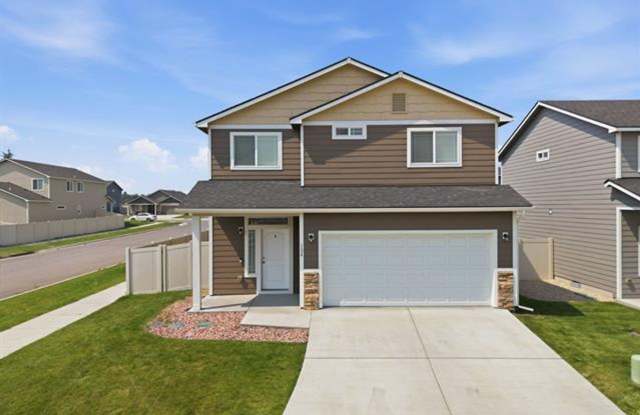Two-Story Home in Spokane Valley with a Fully Fenced Yard! photos photos