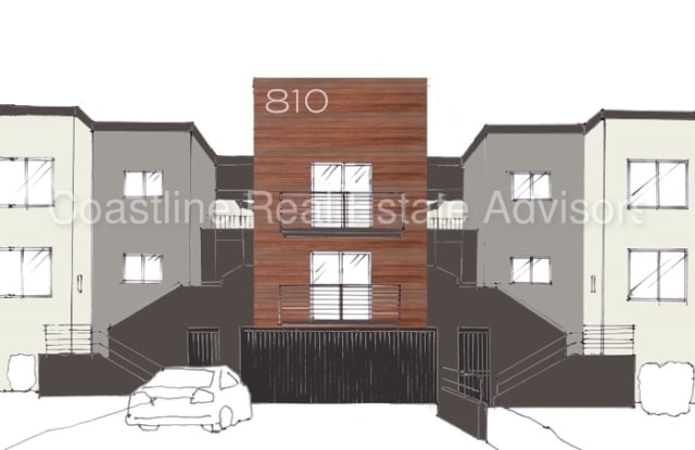810 Crenshaw Boulevard - 810 Crenshaw Boulevard, Los Angeles, CA 90005