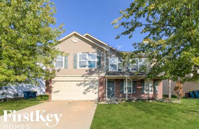 911 Nicole Way - 911 Nicole Way, New Whiteland, IN 46184