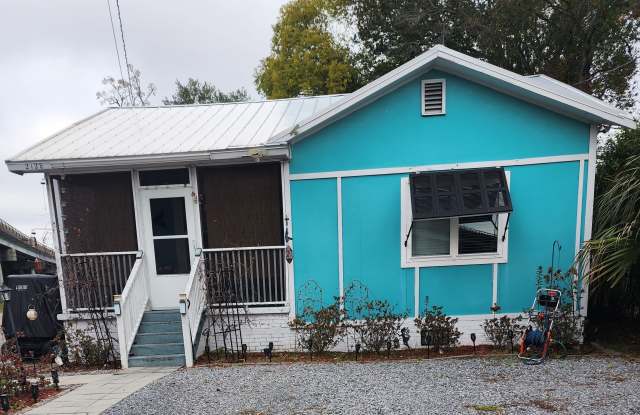 2128 Courtland Avenue - A - 2128 Courtland Avenue, Charleston, SC 29403