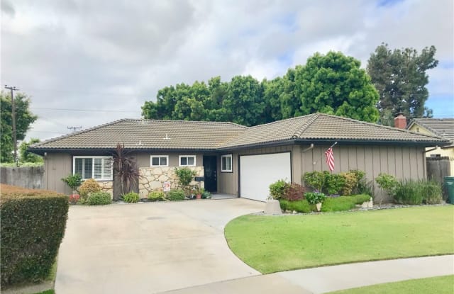11616 Carnation Circle - 11616 Carnation Circle, Fountain Valley, CA 92708
