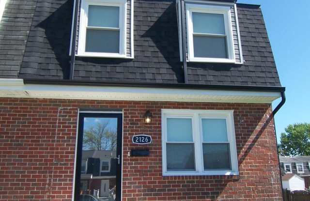 2126 SUNNYTHORN ROAD - 2126 Sunnythorn Road, Middle River, MD 21220