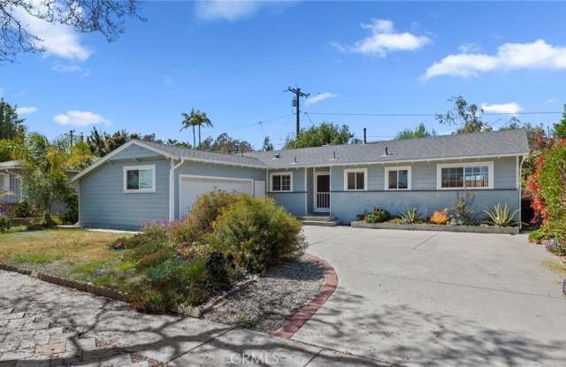 5617 N Bryn Mawr Street - 5617 North Bryn Mawr Street, Ventura, CA 93003