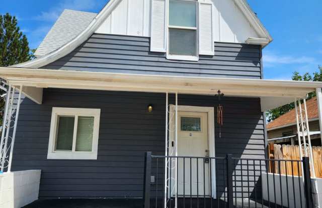 1123 E 5th - 1123 East 5th Street, Pueblo, CO 81001