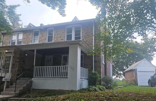 609 HARRINGTON STREET - 609 Harrington Street, Wilmington, DE 19805