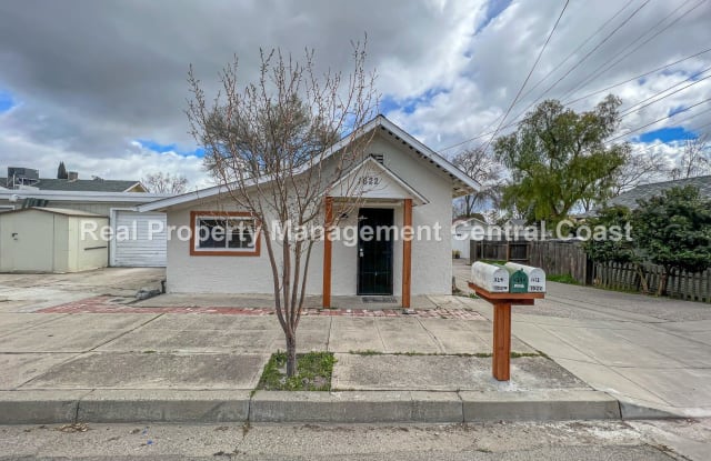 1622 Chestnut Street - 1622 Chestnut Street, El Paso de Robles, CA 93446 1622 Chestnut Street - 1622 Chestnut Street, El Paso de Robles, CA 93446