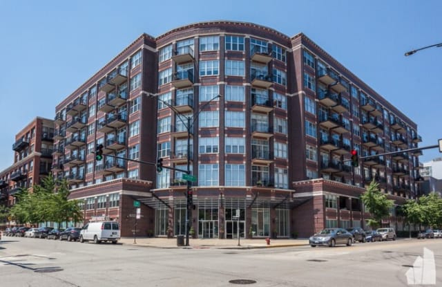 1000 West Adams Street - 1000 West Adams Street, Chicago, IL 60607