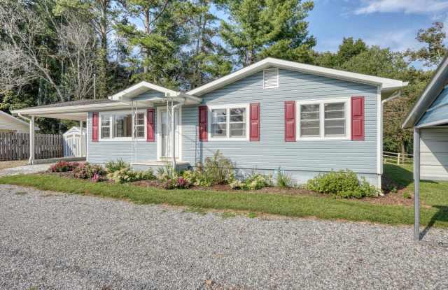 2196 Murphy Highway - 2196 Murphy Highway, Union County, GA 30512