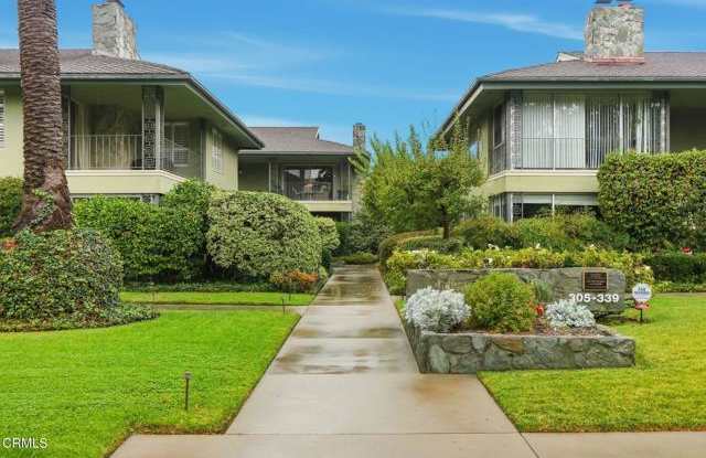 313 South Orange Grove Boulevard - 313 South Orange Grove Boulevard, Pasadena, CA 91105