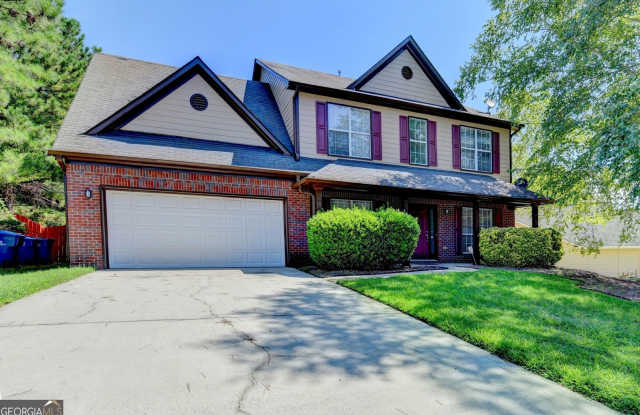 Beautiful Updated 4-Bedroom Home in Dacula Swim/Tennis Community - 2402 Merrion Park Court, Gwinnett County, GA 30019