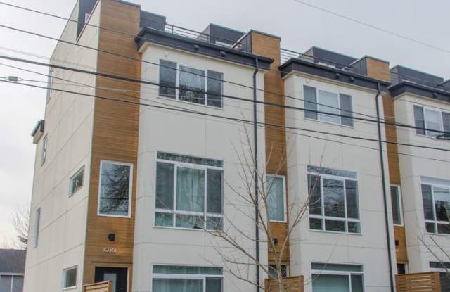 3Bd/2.5Ba Seattle Townhouse photos photos