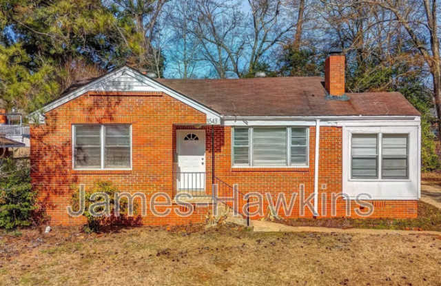 3543 N Wareingwood Dr. Montgomery, AL 36109 photos photos