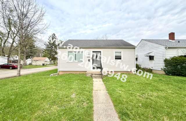 2 Bedroom House - 4601 Spatz Avenue, Fort Wayne, IN 46806