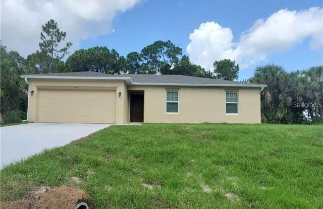 45 TOMPKINS STREET - 45 Tompkins Street, Port Charlotte, FL 33954